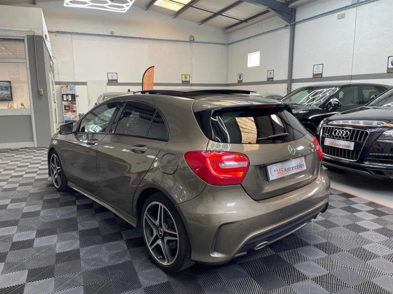 MERCEDES CLASSE A 220 CDI 170ch AMG SPORT FULL, GARANTIE 12 MOIS, HISTORIQUE COMPLET, 216912 KMS