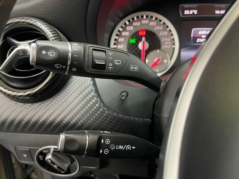 MERCEDES CLASSE A 220 CDI 170ch AMG SPORT FULL, GARANTIE 12 MOIS, HISTORIQUE COMPLET, 216912 KMS