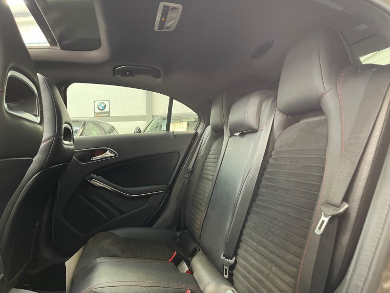 MERCEDES CLASSE A 220 CDI 170ch AMG SPORT FULL, GARANTIE 12 MOIS, HISTORIQUE COMPLET, 216912 KMS