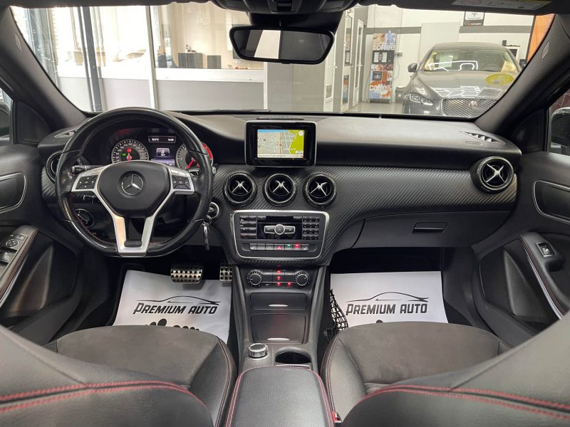 MERCEDES CLASSE A 220 CDI 170ch AMG SPORT FULL, GARANTIE 12 MOIS, HISTORIQUE COMPLET, 216912 KMS