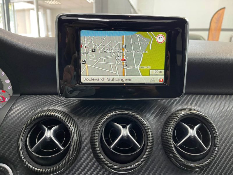 MERCEDES CLASSE A 220 CDI 170ch AMG SPORT FULL, GARANTIE 12 MOIS, HISTORIQUE COMPLET, 216912 KMS