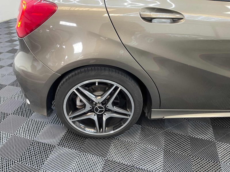 MERCEDES CLASSE A 220 CDI 170ch AMG SPORT FULL, GARANTIE 12 MOIS, HISTORIQUE COMPLET, 216912 KMS