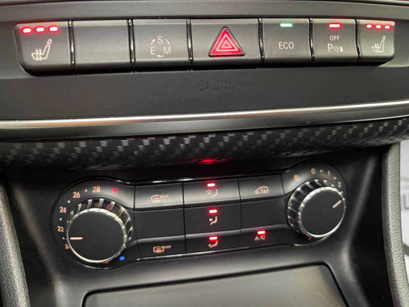 MERCEDES CLASSE A 220 CDI 170ch AMG SPORT FULL, GARANTIE 12 MOIS, HISTORIQUE COMPLET, 216912 KMS