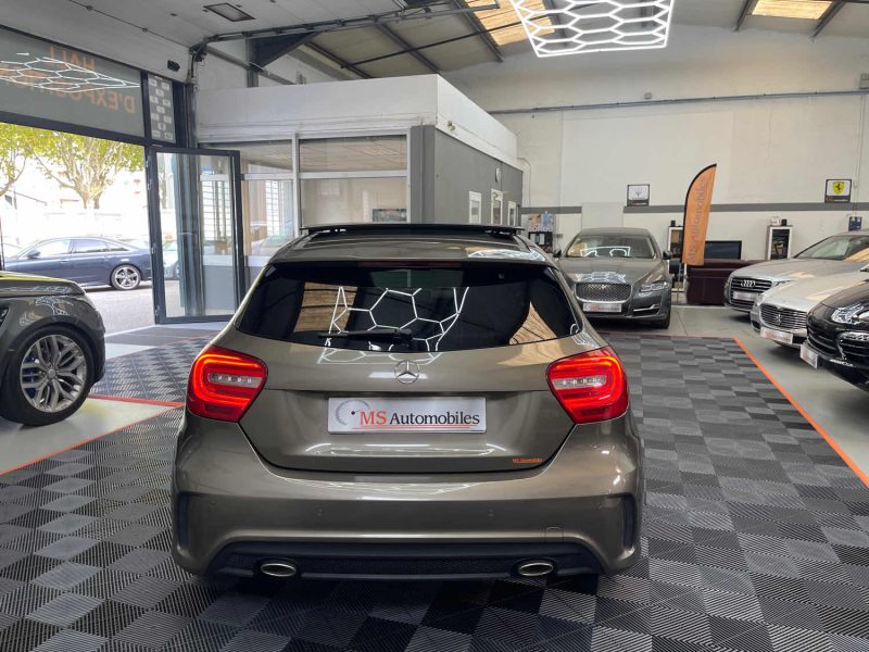 MERCEDES CLASSE A 220 CDI 170ch AMG SPORT FULL, GARANTIE 12 MOIS, HISTORIQUE COMPLET, 216912 KMS