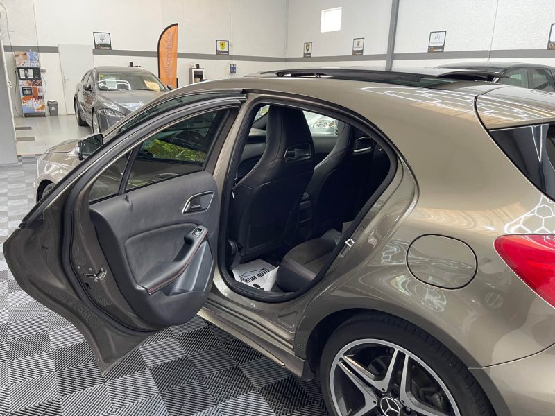 MERCEDES CLASSE A 220 CDI 170ch AMG SPORT FULL, GARANTIE 12 MOIS, HISTORIQUE COMPLET, 216912 KMS