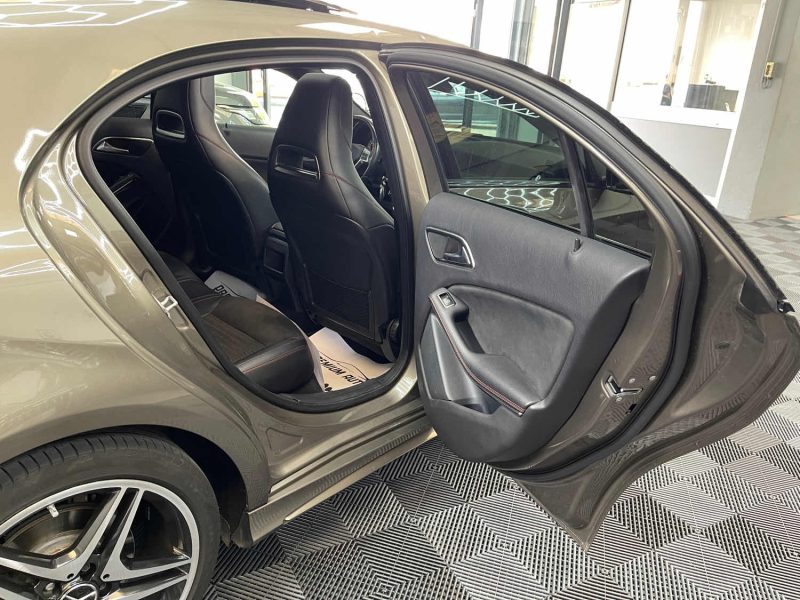 MERCEDES CLASSE A 220 CDI 170ch AMG SPORT FULL, GARANTIE 12 MOIS, HISTORIQUE COMPLET, 216912 KMS
