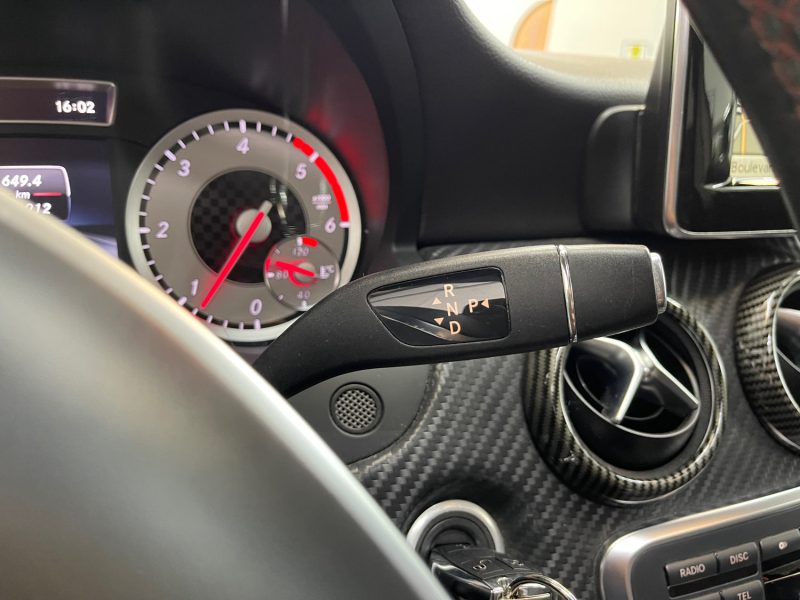 MERCEDES CLASSE A 220 CDI 170ch AMG SPORT FULL, GARANTIE 12 MOIS, HISTORIQUE COMPLET, 216912 KMS