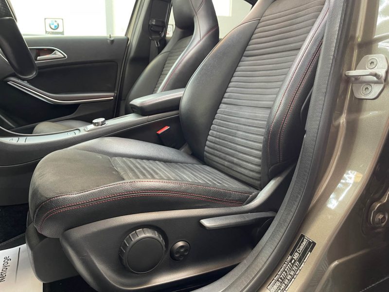 MERCEDES CLASSE A 220 CDI 170ch AMG SPORT FULL, GARANTIE 12 MOIS, HISTORIQUE COMPLET, 216912 KMS