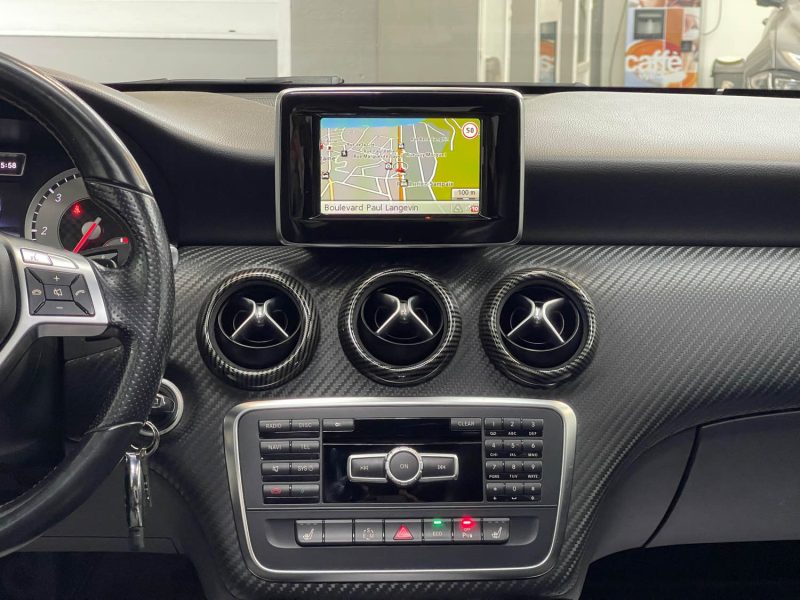 MERCEDES CLASSE A 220 CDI 170ch AMG SPORT FULL, GARANTIE 12 MOIS, HISTORIQUE COMPLET, 216912 KMS