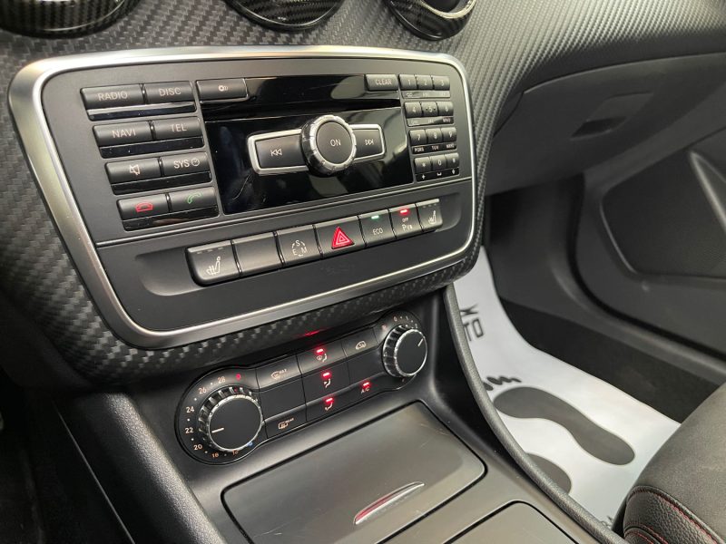 MERCEDES CLASSE A 220 CDI 170ch AMG SPORT FULL, GARANTIE 12 MOIS, HISTORIQUE COMPLET, 216912 KMS