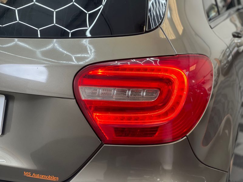 MERCEDES CLASSE A 220 CDI 170ch AMG SPORT FULL, GARANTIE 12 MOIS, HISTORIQUE COMPLET, 216912 KMS