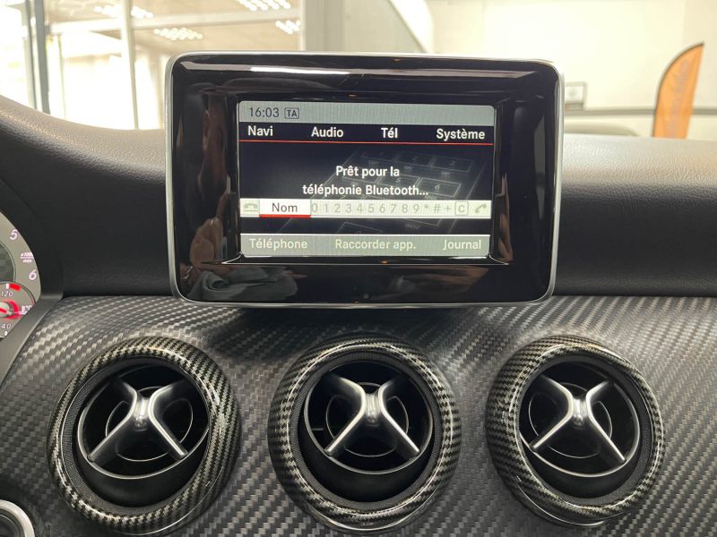 MERCEDES CLASSE A 220 CDI 170ch AMG SPORT FULL, GARANTIE 12 MOIS, HISTORIQUE COMPLET, 216912 KMS