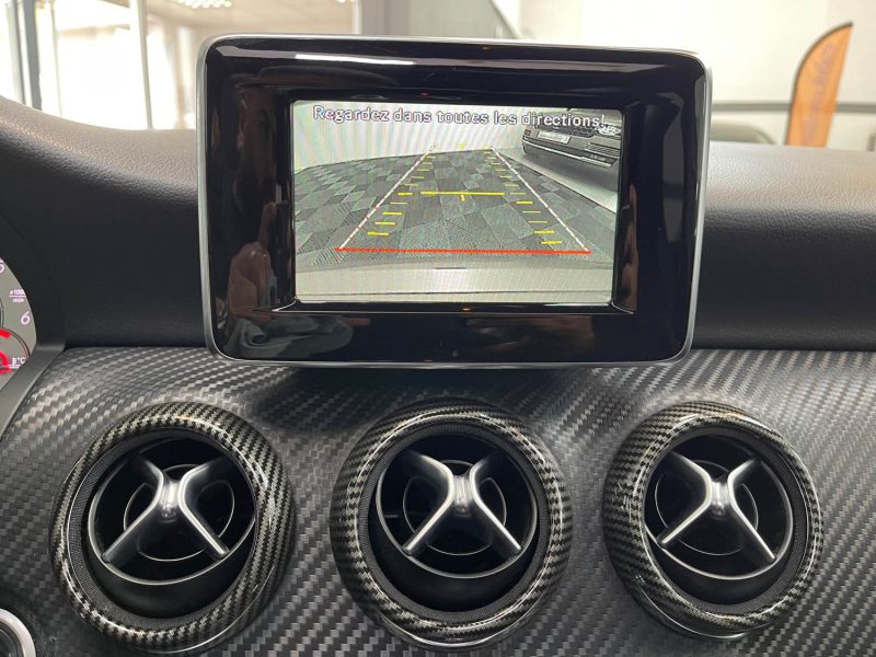 MERCEDES CLASSE A 220 CDI 170ch AMG SPORT FULL, GARANTIE 12 MOIS, HISTORIQUE COMPLET, 216912 KMS