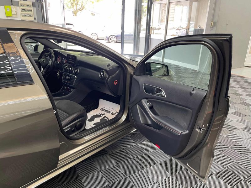 MERCEDES CLASSE A 220 CDI 170ch AMG SPORT FULL, GARANTIE 12 MOIS, HISTORIQUE COMPLET, 216912 KMS
