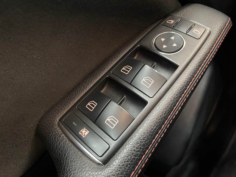 MERCEDES CLASSE A 220 CDI 170ch AMG SPORT FULL, GARANTIE 12 MOIS, HISTORIQUE COMPLET, 216912 KMS