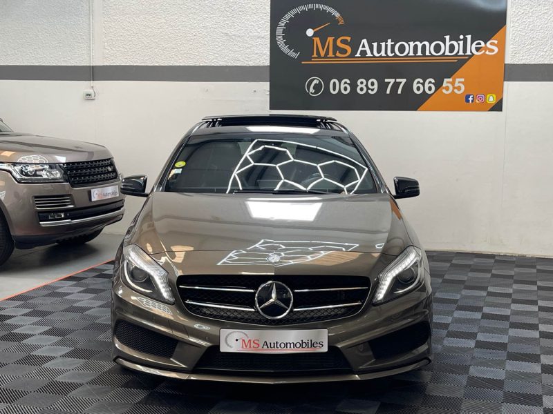 MERCEDES CLASSE A 220 CDI 170ch AMG SPORT FULL, GARANTIE 12 MOIS, HISTORIQUE COMPLET, 216912 KMS