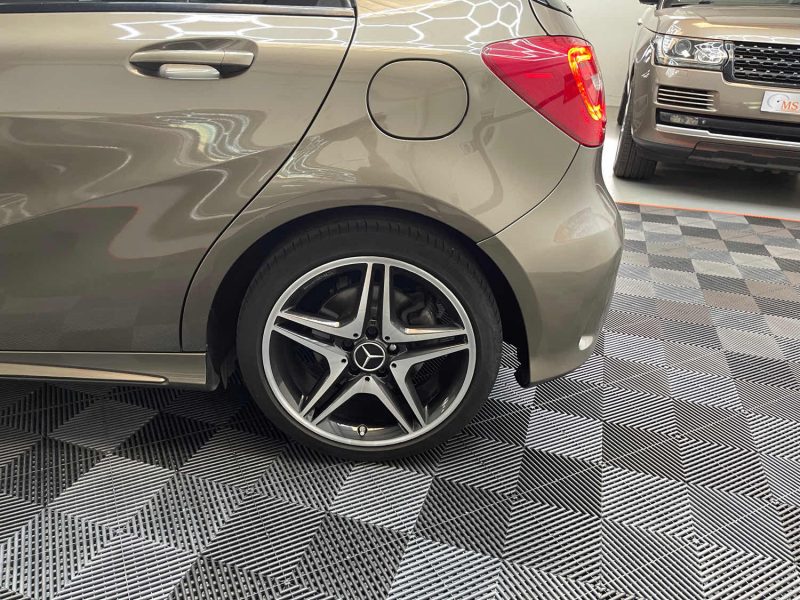 MERCEDES CLASSE A 220 CDI 170ch AMG SPORT FULL, GARANTIE 12 MOIS, HISTORIQUE COMPLET, 216912 KMS