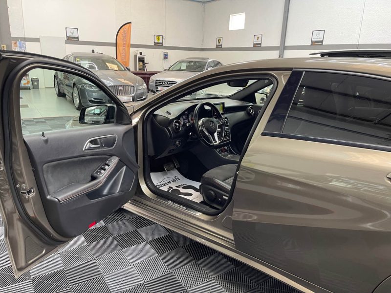 MERCEDES CLASSE A 220 CDI 170ch AMG SPORT FULL, GARANTIE 12 MOIS, HISTORIQUE COMPLET, 216912 KMS