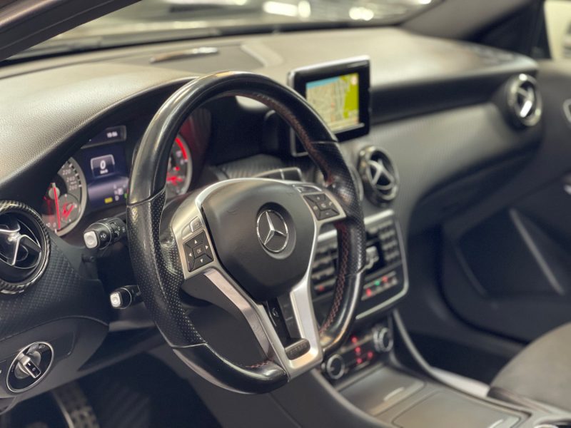 MERCEDES CLASSE A 220 CDI 170ch AMG SPORT FULL, GARANTIE 12 MOIS, HISTORIQUE COMPLET, 216912 KMS