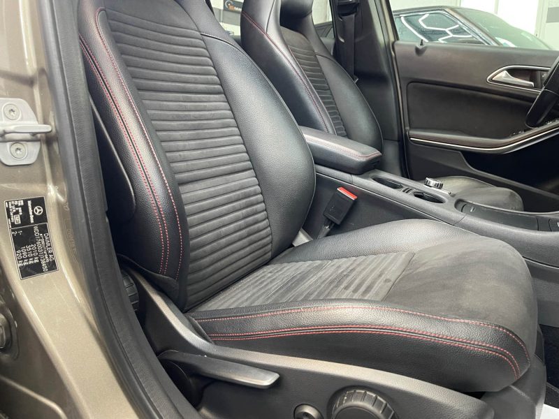 MERCEDES CLASSE A 220 CDI 170ch AMG SPORT FULL, GARANTIE 12 MOIS, HISTORIQUE COMPLET, 216912 KMS