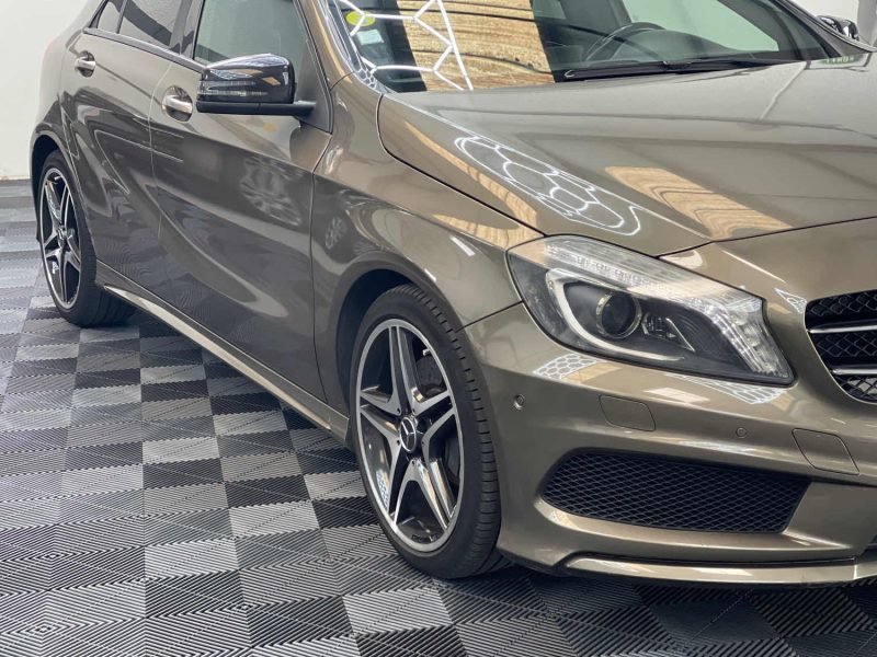 MERCEDES CLASSE A 220 CDI 170ch AMG SPORT FULL, GARANTIE 12 MOIS, HISTORIQUE COMPLET, 216912 KMS