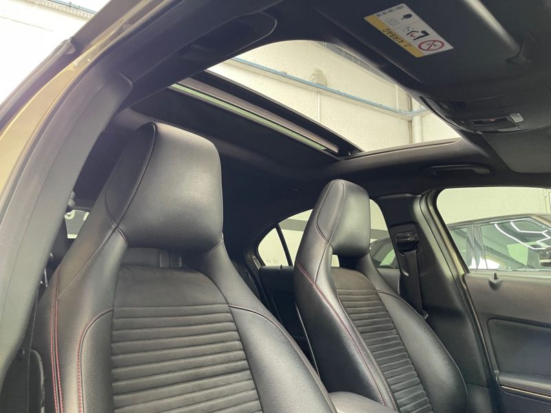 MERCEDES CLASSE A 220 CDI 170ch AMG SPORT FULL, GARANTIE 12 MOIS, HISTORIQUE COMPLET, 216912 KMS