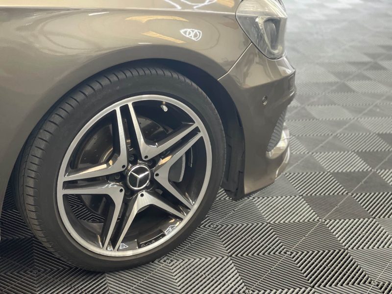 MERCEDES CLASSE A 220 CDI 170ch AMG SPORT FULL, GARANTIE 12 MOIS, HISTORIQUE COMPLET, 216912 KMS