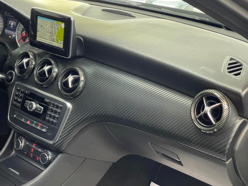 MERCEDES CLASSE A 220 CDI 170ch AMG SPORT FULL, GARANTIE 12 MOIS, HISTORIQUE COMPLET, 216912 KMS