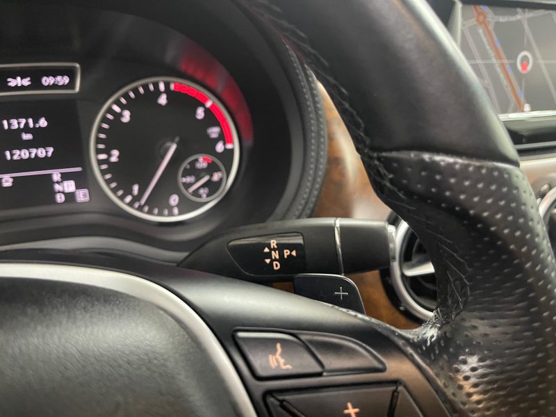 MERCEDES CLASSE B 200 CDI 16V 7G-DCT BlueEFFICIENCY 136ch FASCINATION FULL, GARANTIE 12 MOIS