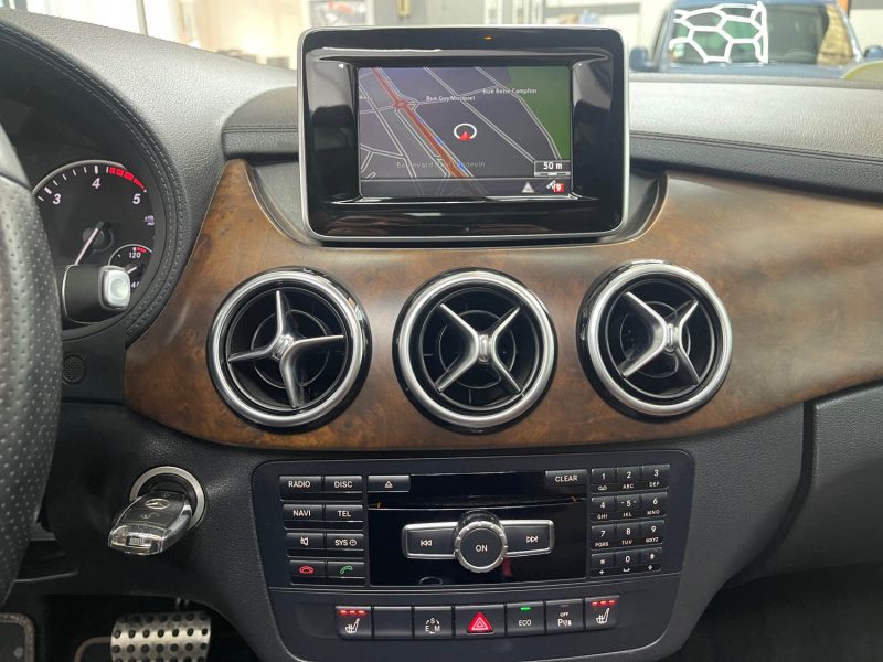 MERCEDES CLASSE B 200 CDI 16V 7G-DCT BlueEFFICIENCY 136ch FASCINATION FULL, GARANTIE 12 MOIS