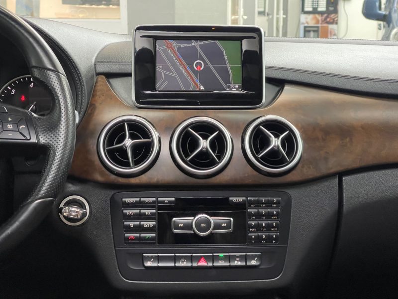 MERCEDES CLASSE B 200 CDI 16V 7G-DCT BlueEFFICIENCY 136ch FASCINATION FULL, GARANTIE 12 MOIS