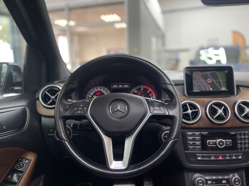 MERCEDES CLASSE B 200 CDI 16V 7G-DCT BlueEFFICIENCY 136ch FASCINATION FULL, GARANTIE 12 MOIS
