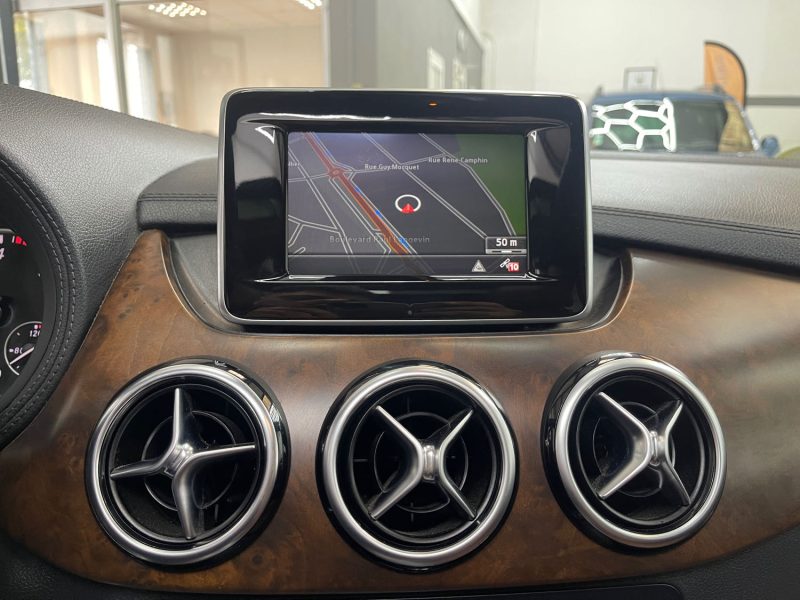 MERCEDES CLASSE B 200 CDI 16V 7G-DCT BlueEFFICIENCY 136ch FASCINATION FULL, GARANTIE 12 MOIS