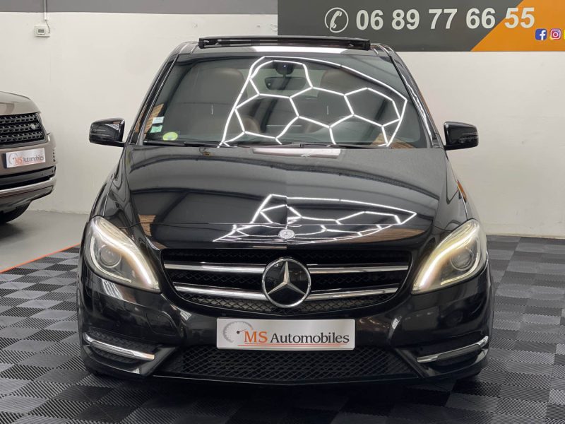MERCEDES CLASSE B 200 CDI 16V 7G-DCT BlueEFFICIENCY 136ch FASCINATION FULL, GARANTIE 12 MOIS