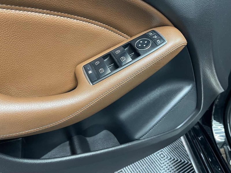 MERCEDES CLASSE B 200 CDI 16V 7G-DCT BlueEFFICIENCY 136ch FASCINATION FULL, GARANTIE 12 MOIS