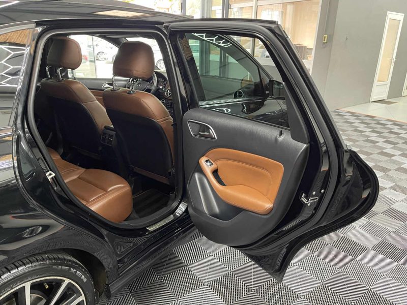 MERCEDES CLASSE B 200 CDI 16V 7G-DCT BlueEFFICIENCY 136ch FASCINATION FULL, GARANTIE 12 MOIS