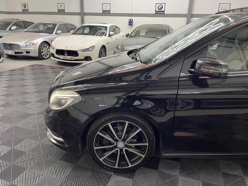 MERCEDES CLASSE B 200 CDI 16V 7G-DCT BlueEFFICIENCY 136ch FASCINATION FULL, GARANTIE 12 MOIS