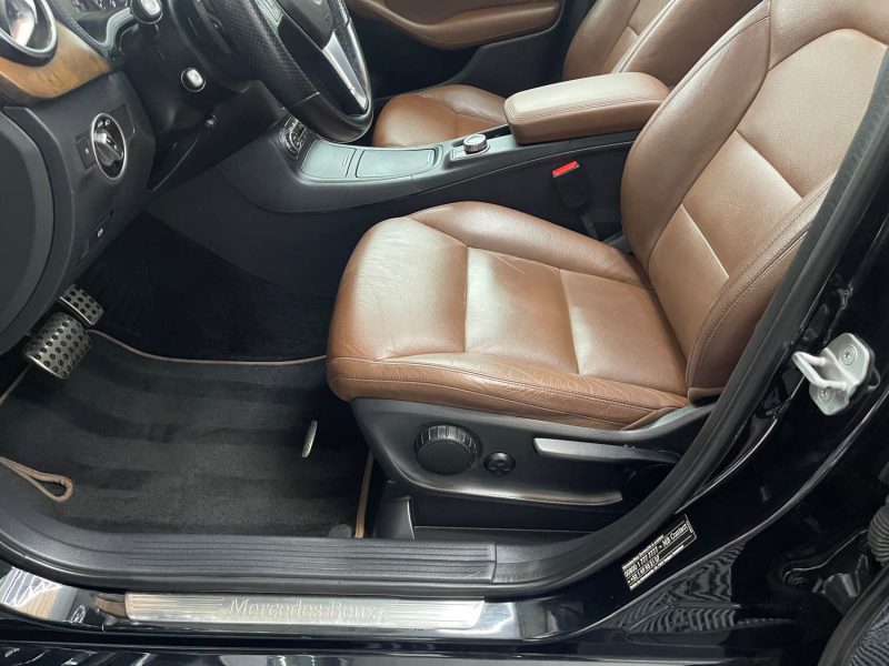 MERCEDES CLASSE B 200 CDI 16V 7G-DCT BlueEFFICIENCY 136ch FASCINATION FULL, GARANTIE 12 MOIS