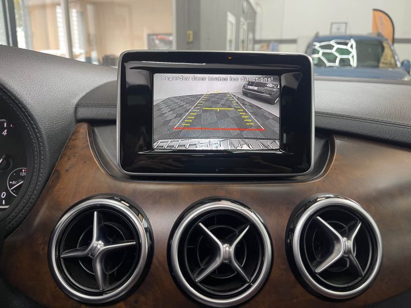MERCEDES CLASSE B 200 CDI 16V 7G-DCT BlueEFFICIENCY 136ch FASCINATION FULL, GARANTIE 12 MOIS