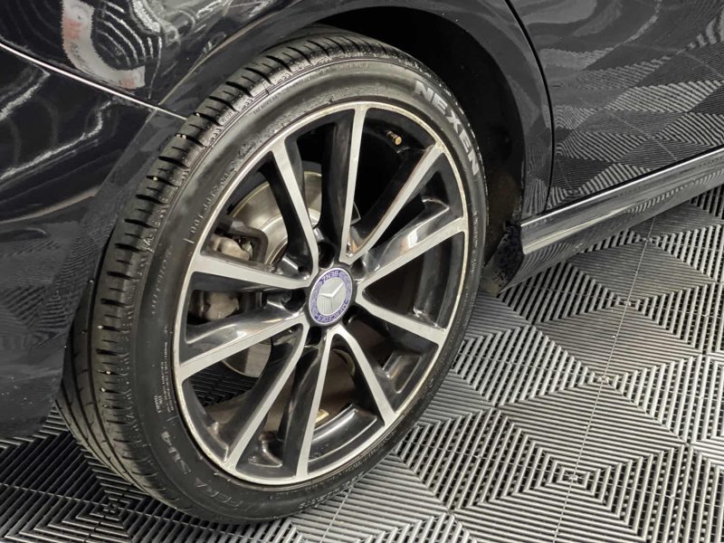 MERCEDES CLASSE B 200 CDI 16V 7G-DCT BlueEFFICIENCY 136ch FASCINATION FULL, GARANTIE 12 MOIS