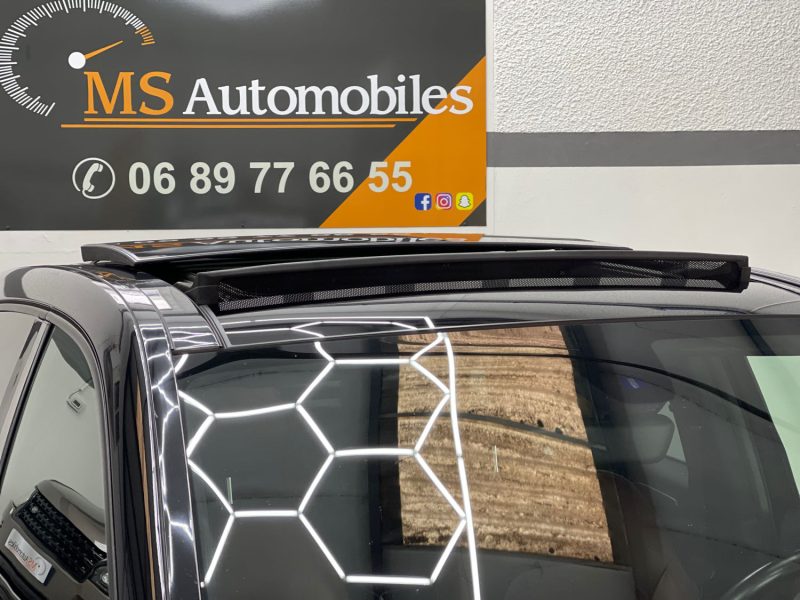 MERCEDES CLASSE B 200 CDI 16V 7G-DCT BlueEFFICIENCY 136ch FASCINATION FULL, GARANTIE 12 MOIS