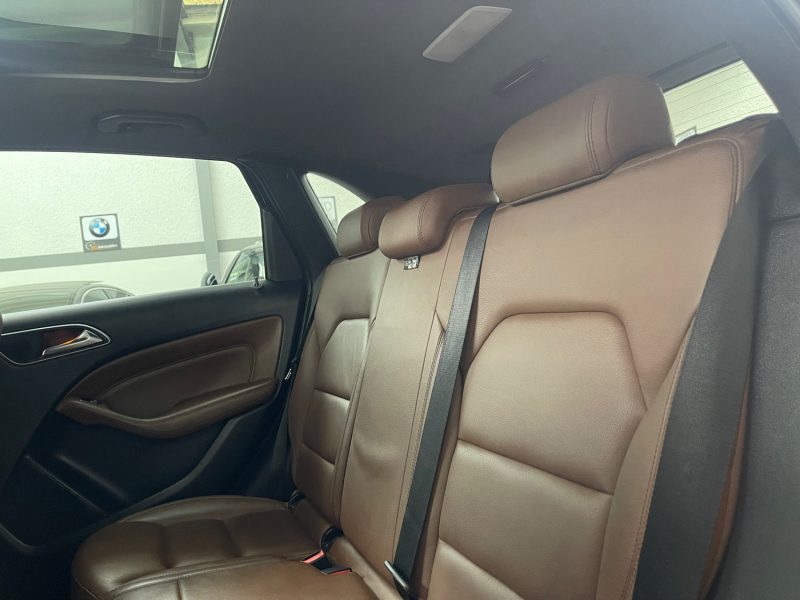 MERCEDES CLASSE B 200 CDI 16V 7G-DCT BlueEFFICIENCY 136ch FASCINATION FULL, GARANTIE 12 MOIS
