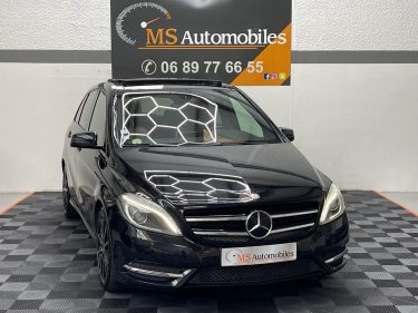 MERCEDES CLASSE B 200 CDI 16V 7G-DCT BlueEFFICIENCY 136ch FASCINATION FULL, GARANTIE 12 MOIS