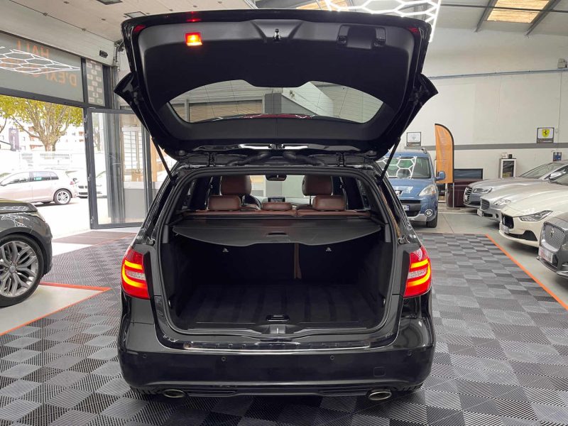 MERCEDES CLASSE B 200 CDI 16V 7G-DCT BlueEFFICIENCY 136ch FASCINATION FULL, GARANTIE 12 MOIS