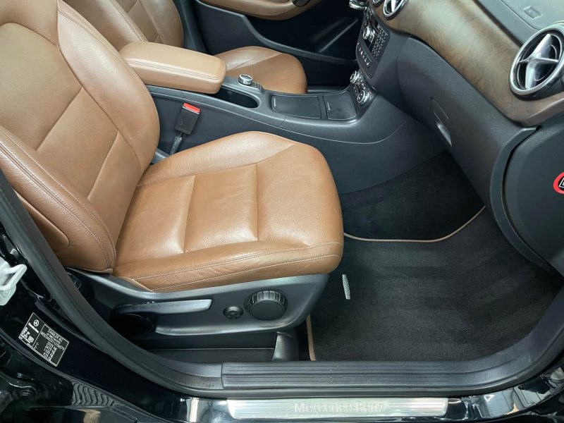 MERCEDES CLASSE B 200 CDI 16V 7G-DCT BlueEFFICIENCY 136ch FASCINATION FULL, GARANTIE 12 MOIS