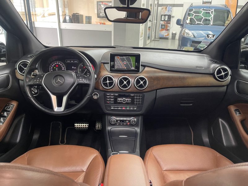 MERCEDES CLASSE B 200 CDI 16V 7G-DCT BlueEFFICIENCY 136ch FASCINATION FULL, GARANTIE 12 MOIS