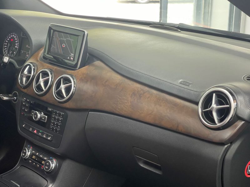 MERCEDES CLASSE B 200 CDI 16V 7G-DCT BlueEFFICIENCY 136ch FASCINATION FULL, GARANTIE 12 MOIS