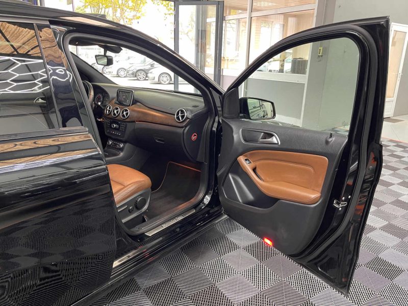 MERCEDES CLASSE B 200 CDI 16V 7G-DCT BlueEFFICIENCY 136ch FASCINATION FULL, GARANTIE 12 MOIS