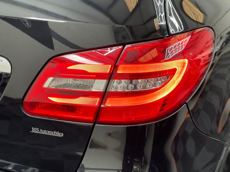 MERCEDES CLASSE B 200 CDI 16V 7G-DCT BlueEFFICIENCY 136ch FASCINATION FULL, GARANTIE 12 MOIS