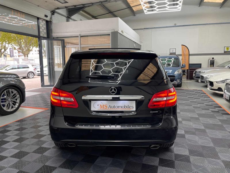 MERCEDES CLASSE B 200 CDI 16V 7G-DCT BlueEFFICIENCY 136ch FASCINATION FULL, GARANTIE 12 MOIS